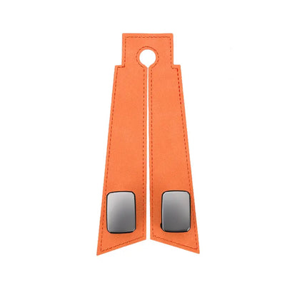 🚗🚗4 piezas 27 €-Gancho doble multifuncional para el respaldo del asiento del coche