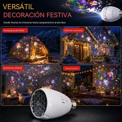 Proyector navideño 🎄🎄 26 euros por pieza