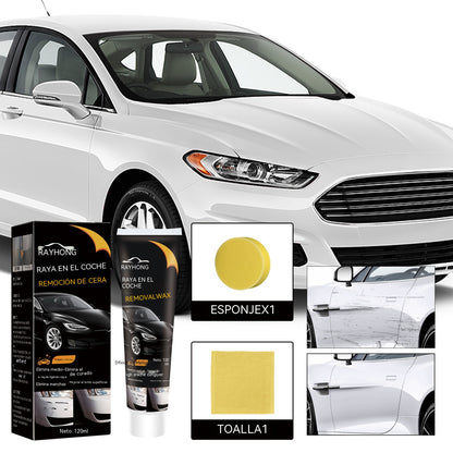 2 piezas 26€🚗🚗Cera para arañazos de coche: un producto de reparación fabuloso.