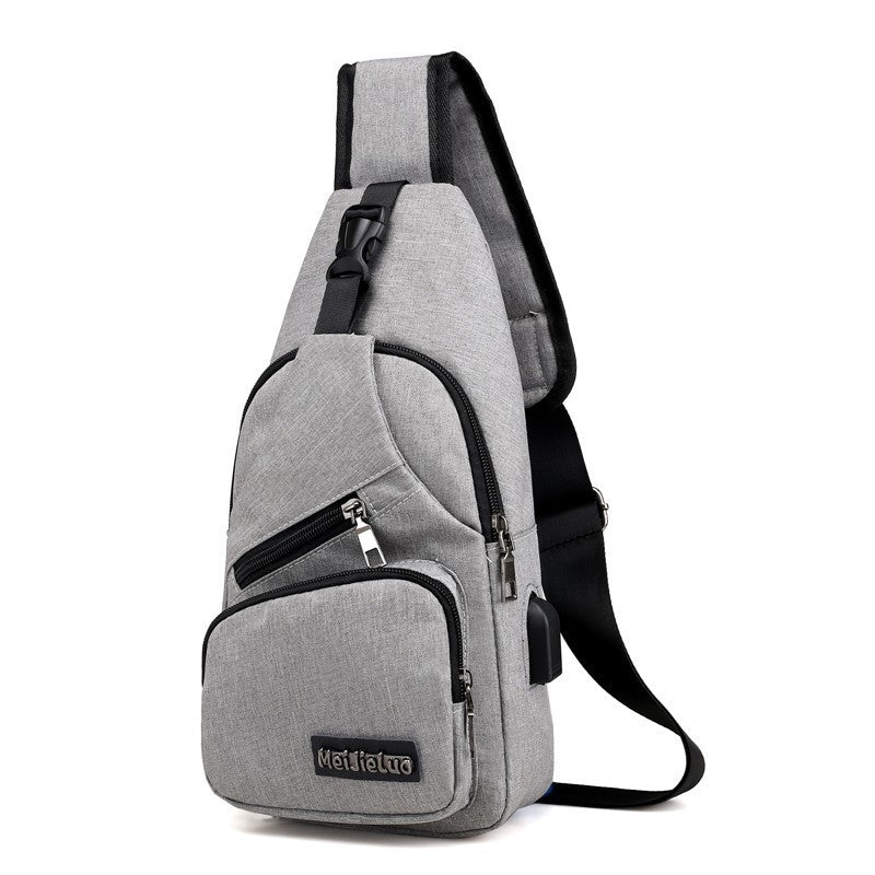 🎒Bolso bandolera multifuncional para deportes al aire libre