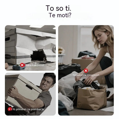 🔥Kupite 1 in dobite 1 gratis🔥Zaščitna prevleka za shranjevanje odej in posteljnine.