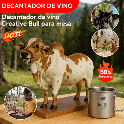 🐂🥃Dávkovače alkoholu Nelore Bull