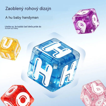 📢📢40% zľava len po obmedzenú dobu! 【40 stavebných kociek + úložný box】⏰Magnetické stavebné kocky s písmenami a číslami pre deti