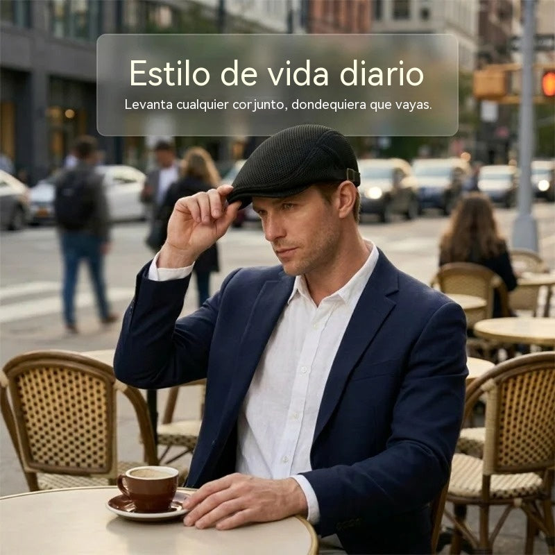 [Compra 1 y llévate 1 gratis] Gorra transpirable estilo "dad hat" con correa ajustable: tamaño ajustable, estilo clásico.