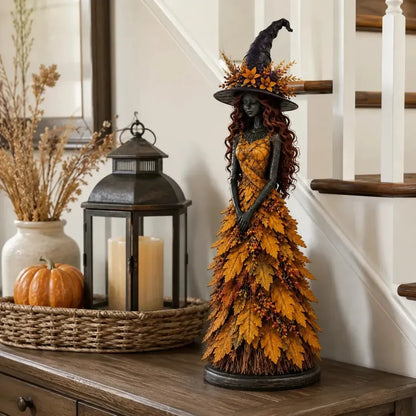 🧙‍♀️ Figurica začarane jesenske vještice