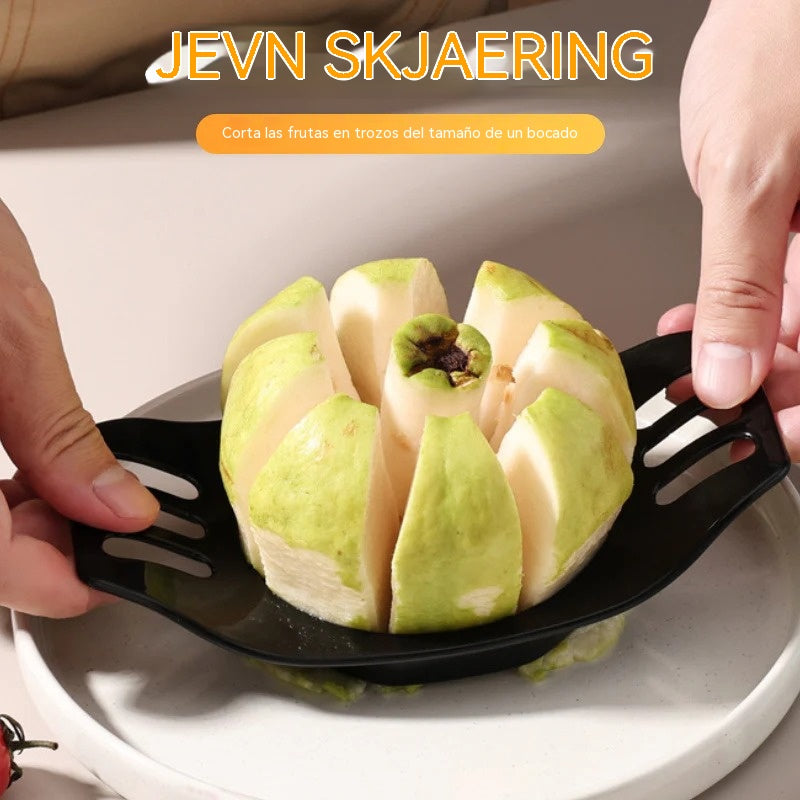 🔥Herramienta de acero inoxidable para deshuesar y cortar frutas
