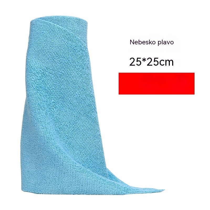 ✨🧼 Role ručnika za čišćenje za višekratnu upotrebu koje se mogu otkidati s jednog lista odjednom.