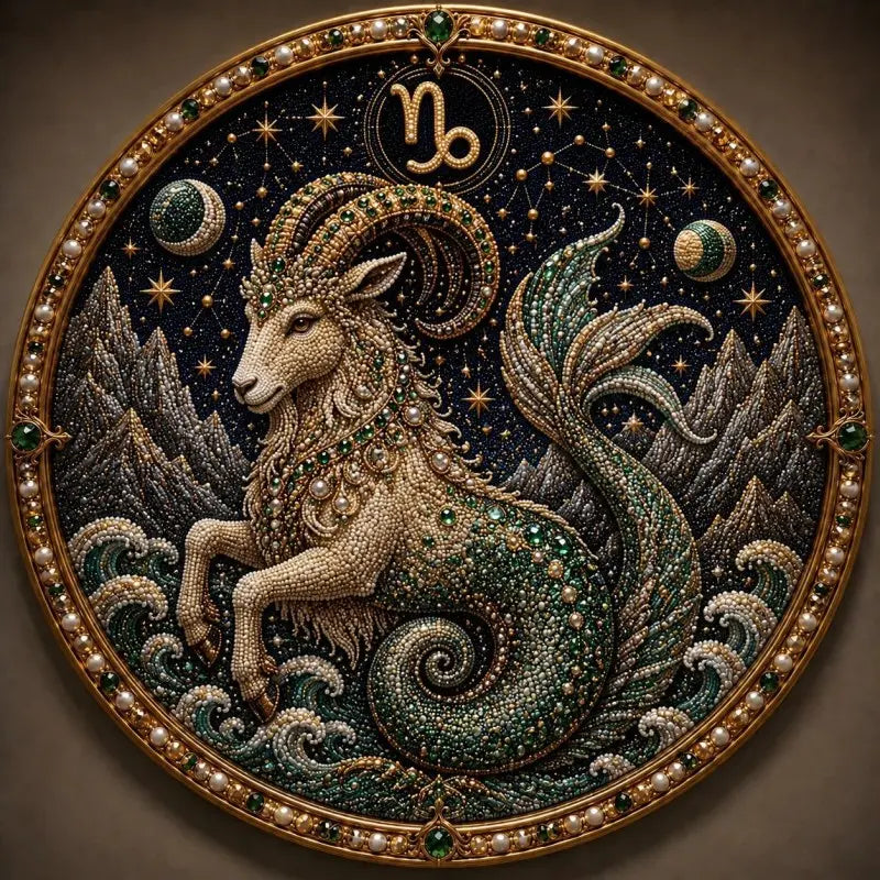 🎁🎁Komplet za izradu ukrasa od perlica s motivima 12 znakova zodijaka
