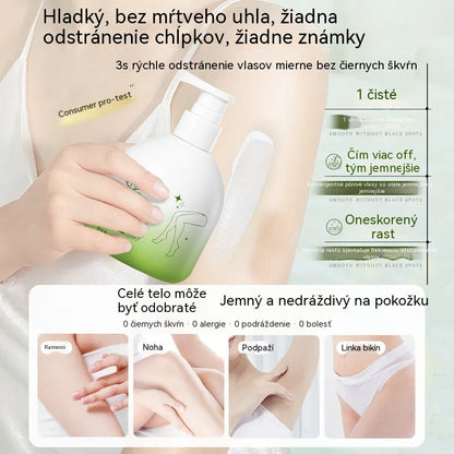 ✨Jemná a k pokožce šetrná sada na odstraňování chloupků | Časově omezená nabídka🎁