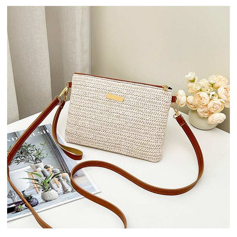 ✨👜Nuevo bolso de mano tejido | Elegancia y estilo para cualquier ocasión