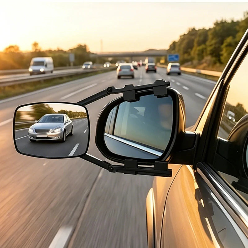 🚗🚗Espejos laterales telescópicos ajustables