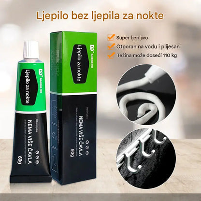 [Pakiranje od 10 komada] Univerzalna vodootporna ljepljiva traka (zaobljeni kutovi)