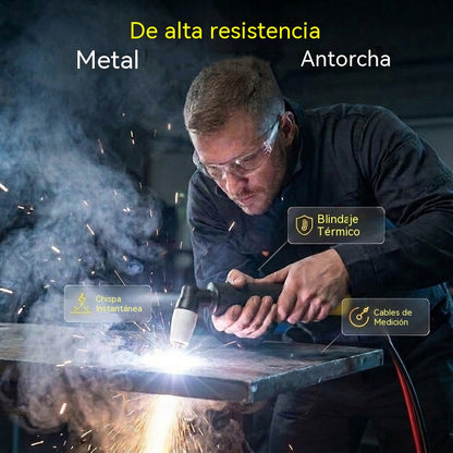 🏆ÚLTIMO DÍA DE OFERTA 50% DE DESCUENTO🔥 Antorcha de soldadura multifuncional sin soldadura