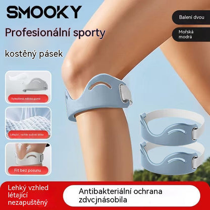 4 para za 25 € 🩺 Sportska steznik-traka za koljeno 👉 Koljenu treba vremena. Ova traka mu to vrijeme pruža.