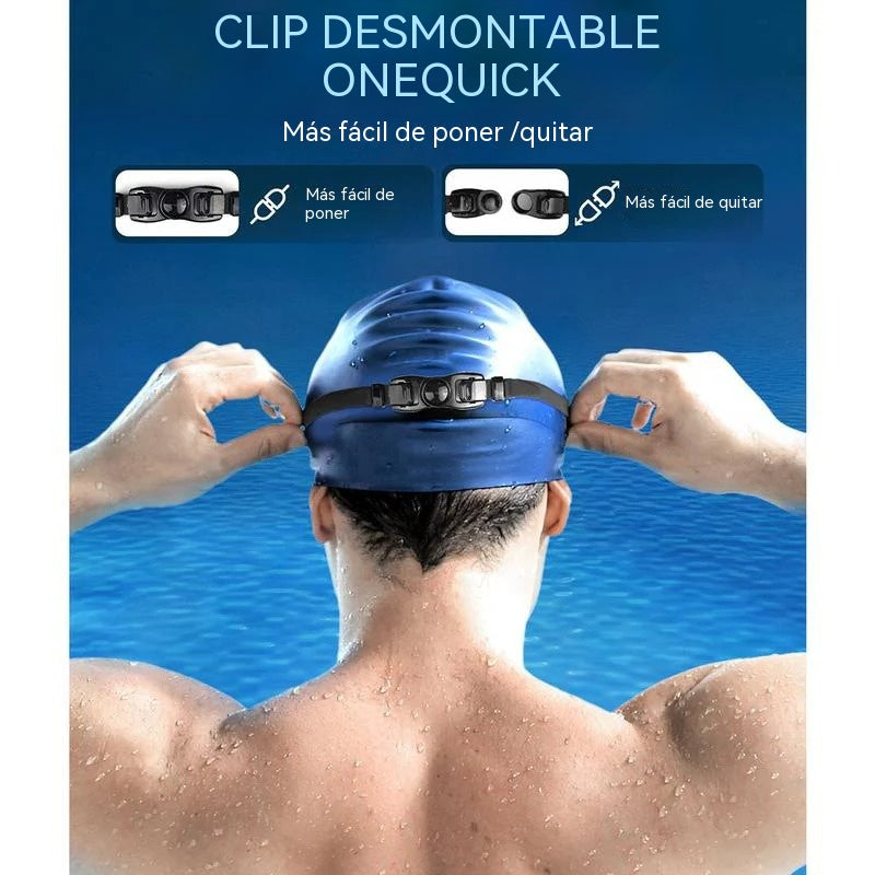 🏊‍♂️Oferta especial de verano: 49% de descuento🔥Gafas de natación de visión amplia, antivaho y con protección UV