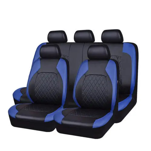 🚗🚗【30% OFF】Univerzalni set mekanih kožnih presvlaka za autosjedalice