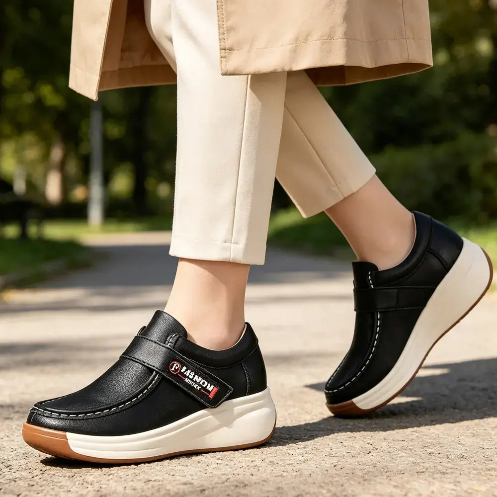 【35-40】👞Novi dolazak 2026. – Ženska ljetna nova elegantna gornja odjeća s mekom platformom