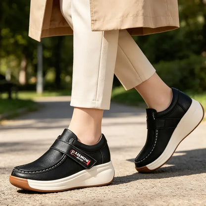 【35-40】👞Novi dolazak 2026. – Ženska ljetna nova elegantna gornja odjeća s mekom platformom