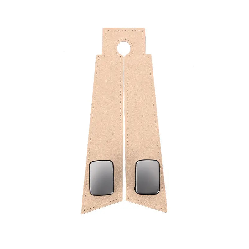 🚗🚗4 piezas 27 €-Gancho doble multifuncional para el respaldo del asiento del coche