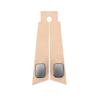 🚗🚗4 piezas 27 €-Gancho doble multifuncional para el respaldo del asiento del coche