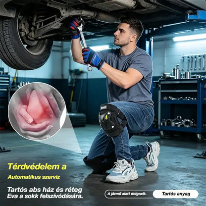 🦵🦵Φθορίζοντα προστατευτικά επιγονατίδια για όλες τις εποχές