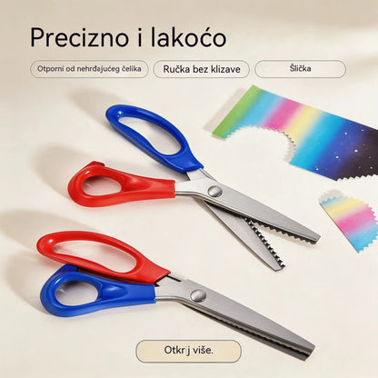✂️✨ Škare za šivanje i čipku "uradi sam" 🧵💖 Precizno i jednostavno rezanje svaki put, pomažući vam da stvorite vlastito remek-djelo 🎀🌟