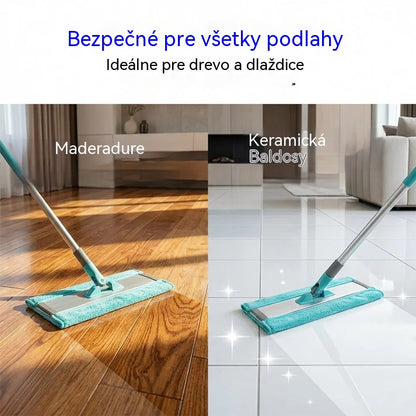 🔥【2 balenia/240 obrúskov】🥳 Najpredávanejší produkt roku 2026! 🥳💞 Predalo sa viac ako 50 000 kusov! ✨ Vo vode rozpustné čistiace obrúsky na podlahy: Vyčistite a vyleštite všetky svoje podlahy. 🧹💧