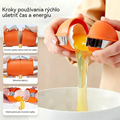 🔥50% zľava🔥3 kusy🥚 Otvárače na vajíčka
