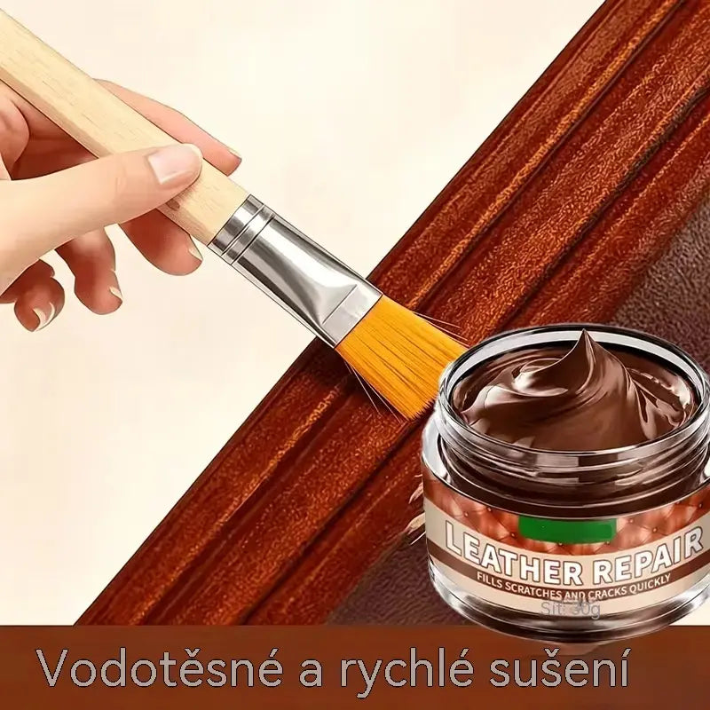 🪵 Rychleschnoucí pasta na opravu dřeva | Opraví poškození během několika minut! ✨