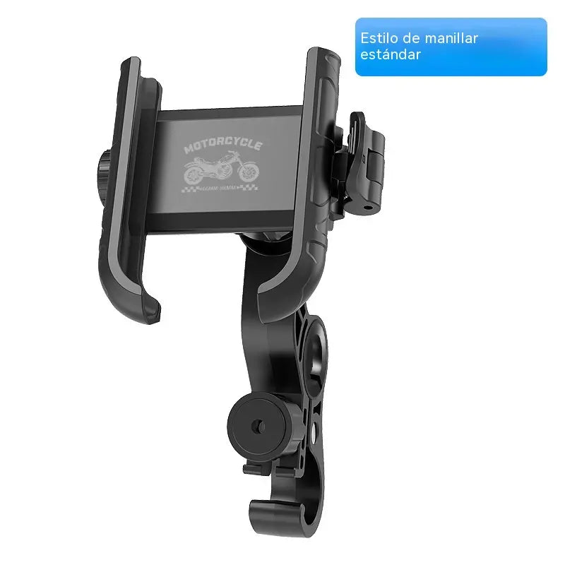 🚴‍♂️ Soporte para teléfono para bicicleta con candado SecureLock | Compra 2 y llévate 1 gratis 🔥 | Resistente a golpes y de liberación rápida ✨