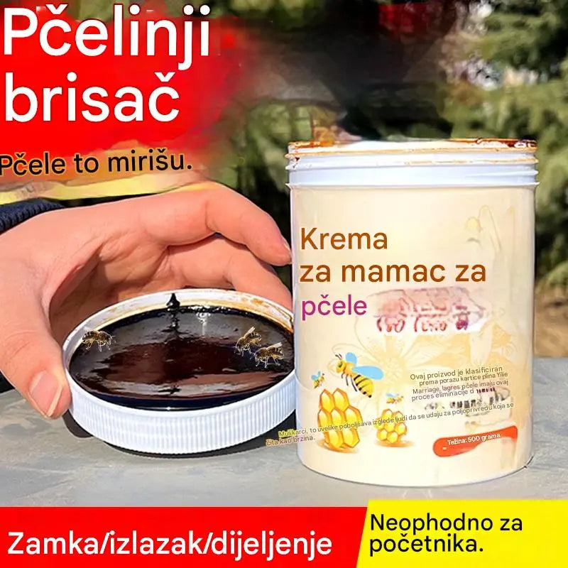 🐝 Mast za privlačenje pčela – prirodna formula, brzo djelovanje! brzo rješenje za privlačenje rojeva u košnicu!