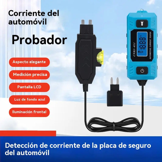💥💥7🚗👍Comprobador de corriente portátil para automóviles