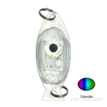 5 artículos 29€- 🎣💡 Luz subacuática para atraer peces: luz de alta intensidad y 5 colores para la pesca nocturna.