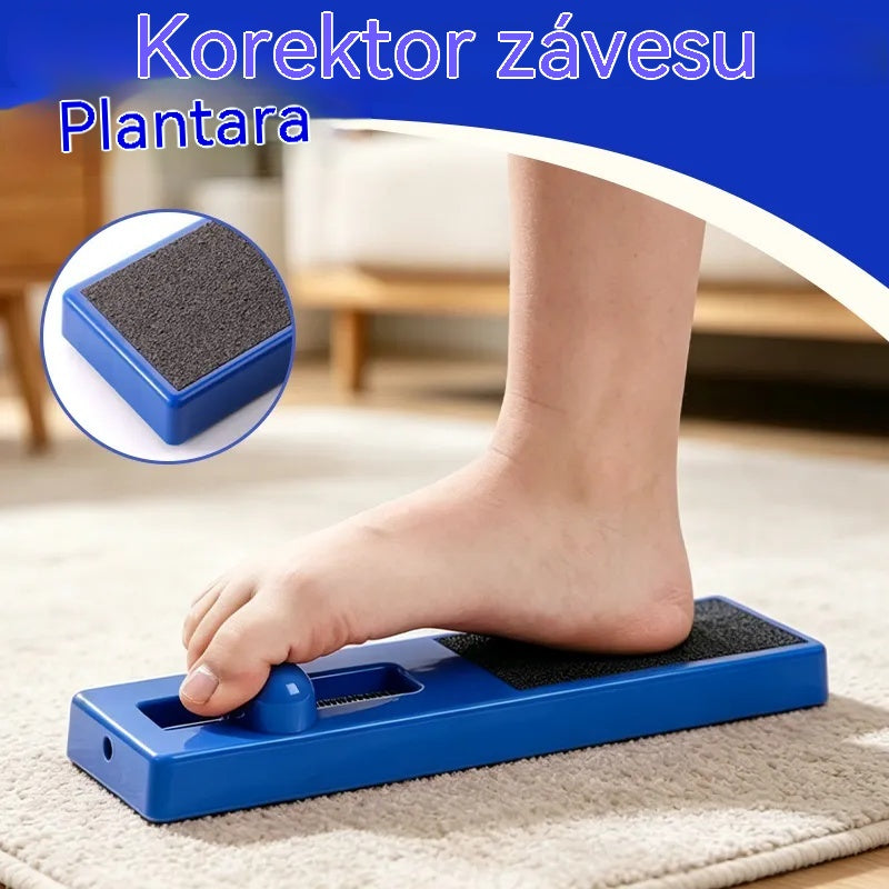 [2 ks] Korektor klenby chodidla a plochých nôh pre deti, pomôcka na pooperačnú rehabilitáciu a posilňovanie prstov na nohách
