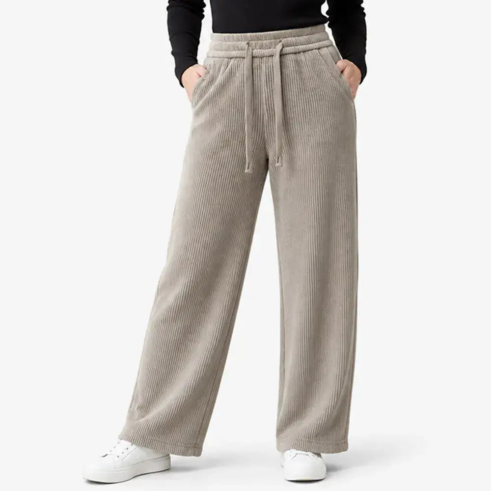 👖 Ležerne prugaste hlače ravnog kroja | Uske i udobne ✨