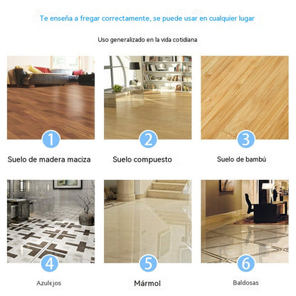 🥳¡OFERTA 2026!🥳💞50% DE DESCUENTO | ¡Más de 50.000 unidades vendidas! Paño para suelos soluble en agua, 120 unidades | Sin necesidad de medir, suelos brillantes