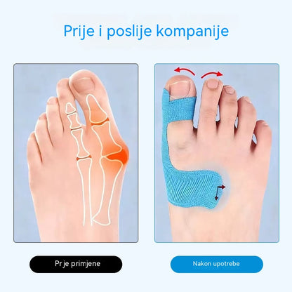 【50 komada】 Elastični zavoji za prste, zavoji za opekline, izdržljivi sportski zavoji