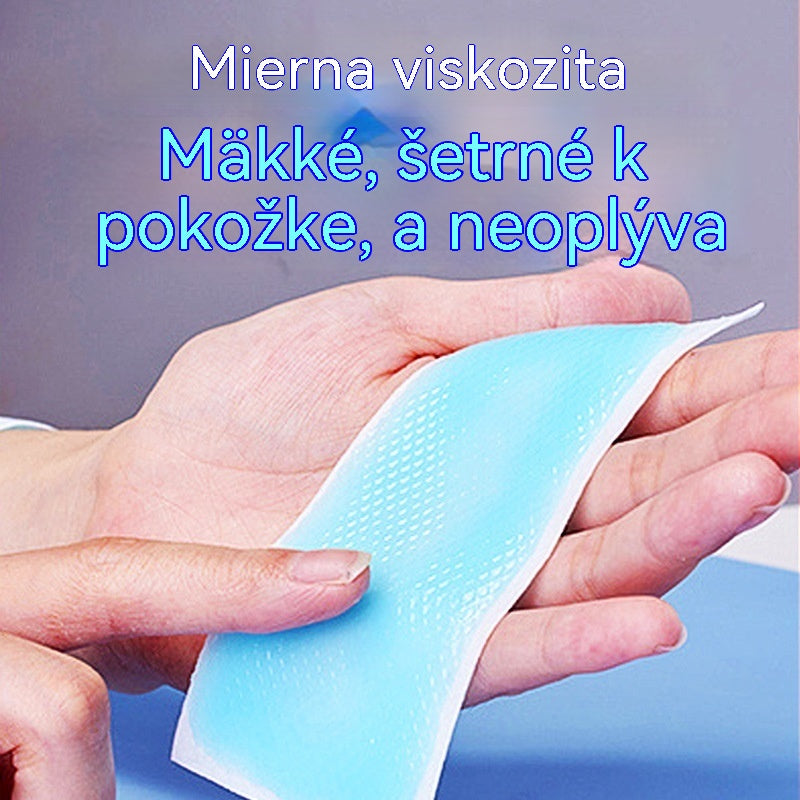 🔥【Kúpte 1 a druhý dostanete zadarmo】🔥 (2 balenia, 20 náplastí) Okamžité osviežujúce náplasti