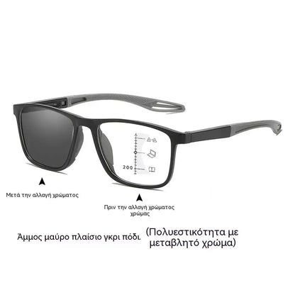 🕶️Fotochromatické, ultraľahké okuliare na čítanie s vysokým rozlíšením, špeciálne navrhnuté pre starších ľudí.