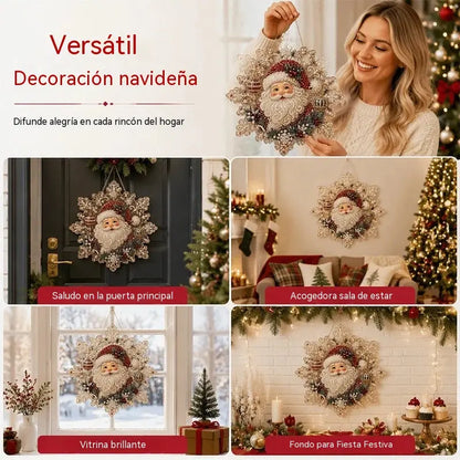 ⏰🎁Set božićnih ukrasa za slikanje dijamantima