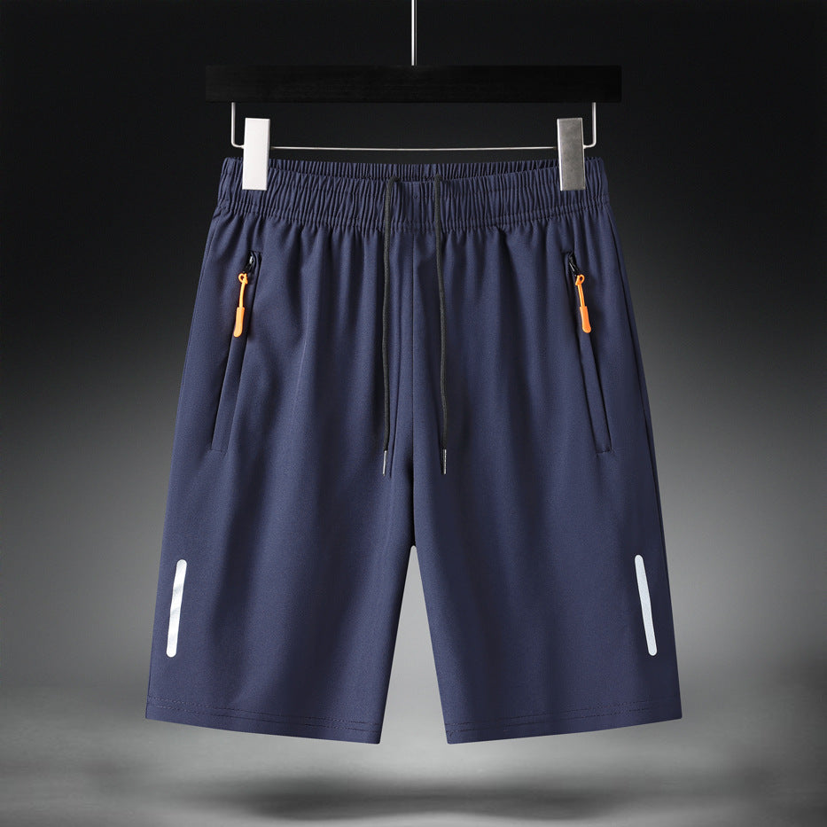 【30%OFF】👖😎【Juego de 3 piezas】【M-8XL】Shorts elásticos de secado rápido para hombre