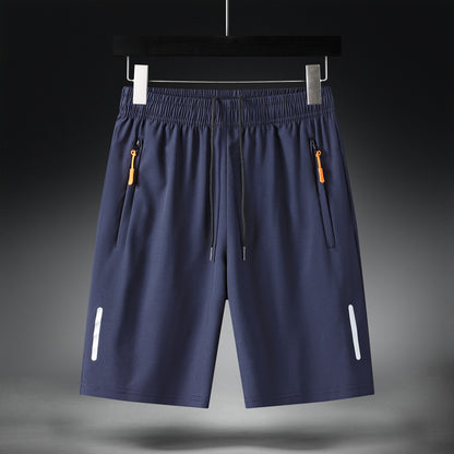 【30%OFF】👖😎【Juego de 3 piezas】【M-8XL】Shorts elásticos de secado rápido para hombre