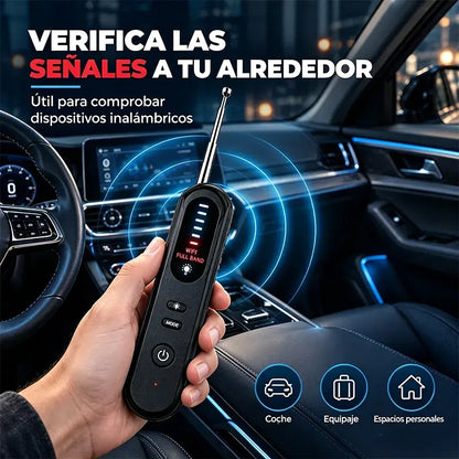 📢📢¡¡50% de descuento!! ⏰Detector de cámaras espía y GPS