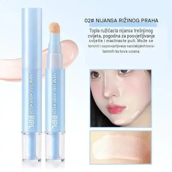 🔥🔥Kupite jedan, drugi dobijete gratis! 💄Višenamjenska hidratantna olovka za korektor