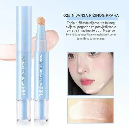 🔥🔥Kupite jedan, drugi dobijete gratis! 💄Višenamjenska hidratantna olovka za korektor
