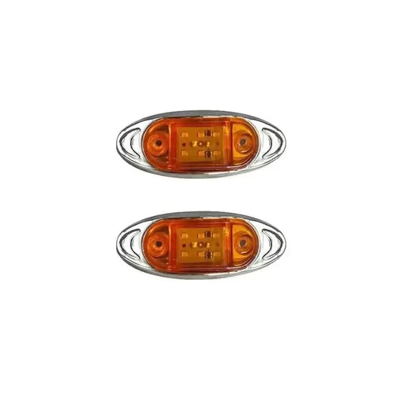 🚨🚨Luces de posición laterales LED para camiones