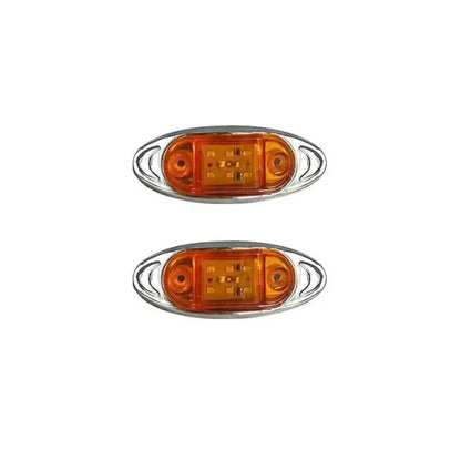 🚨🚨Luces de posición laterales LED para camiones