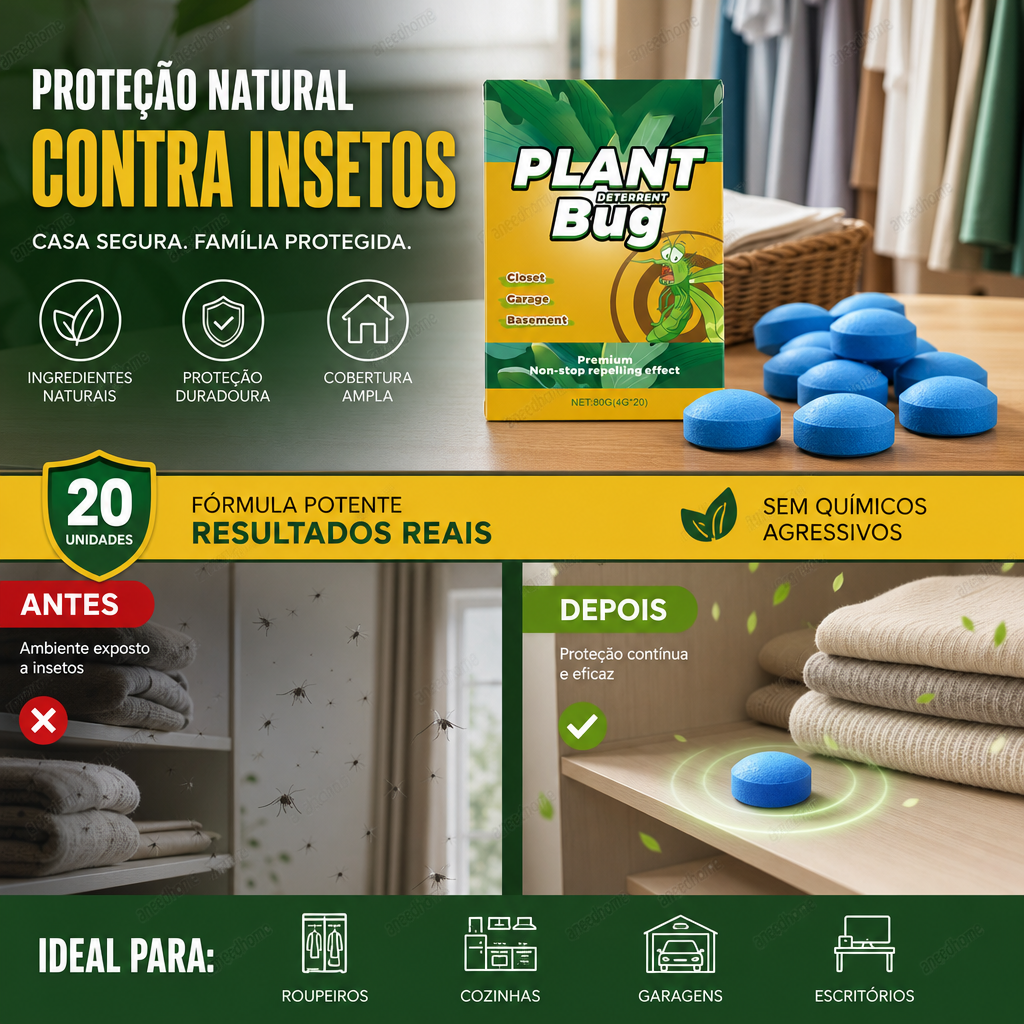 🏠【Compra 1 y llévate 1 gratis】【2 cajas de 40 unidades】25 euros🛡️ 50% DE DESCUENTO – Repelente de plagas multiusos | Seguro para mascotas y animales, no tóxico y eficaz dentro y fuera del hogar 🐾✅
