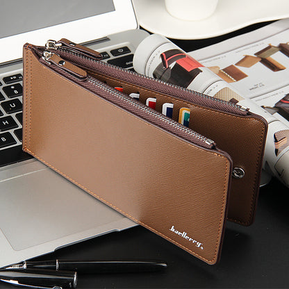 💳📂Cartera larga premium |Organización práctica para tus tarjetas