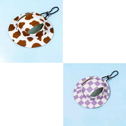 【Compra 1 y llévate 1 gratis】🐾 Gorro de pescador ajustable para mascotas (con orificios para las orejas): deja que tu mascota se sienta segura y cómoda al aire libre.